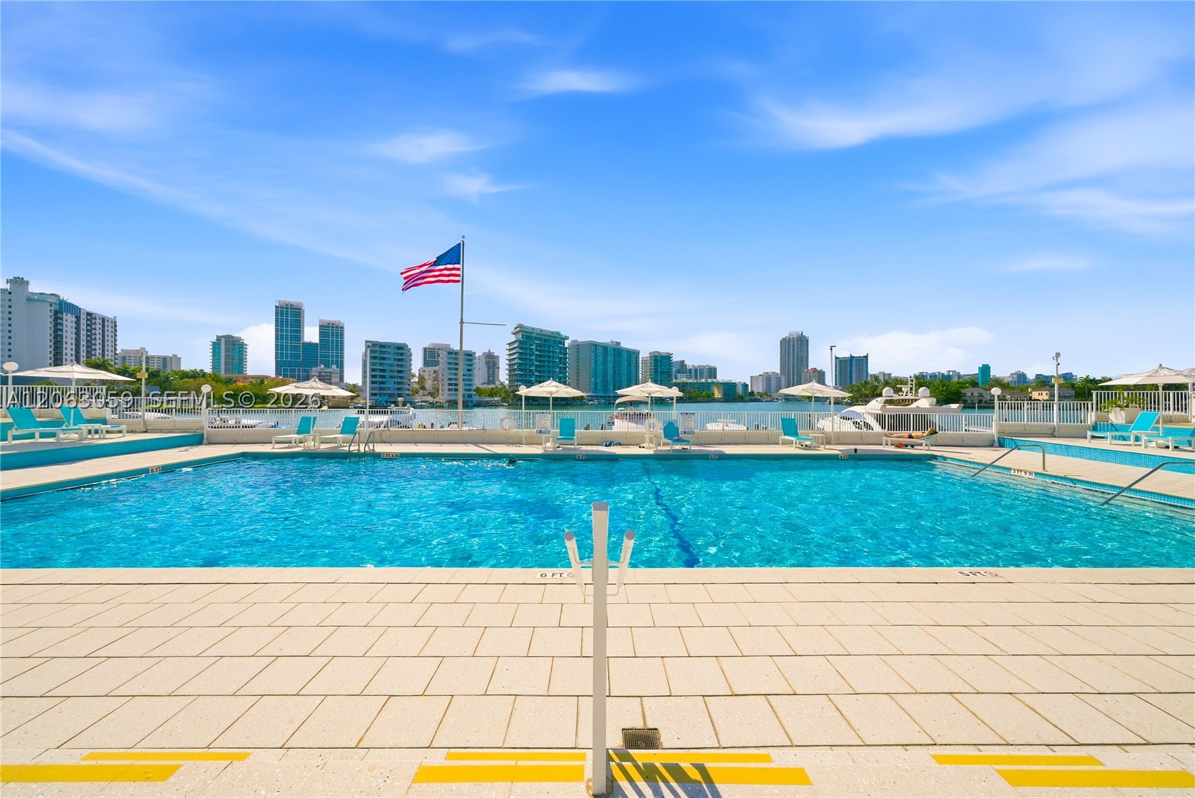 900 Bay Dr #702/704, Miami Beach FL 33141