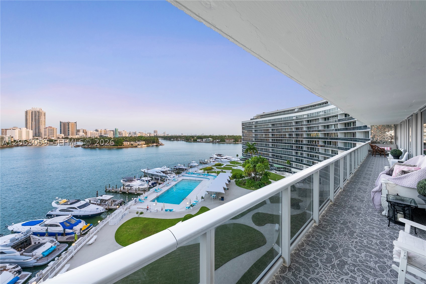 900 Bay Dr #702/704, Miami Beach FL 33141
