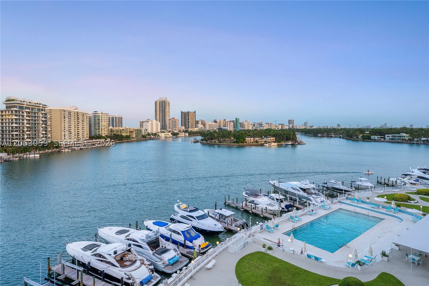 900 Bay Dr #702/704, Miami Beach FL 33141