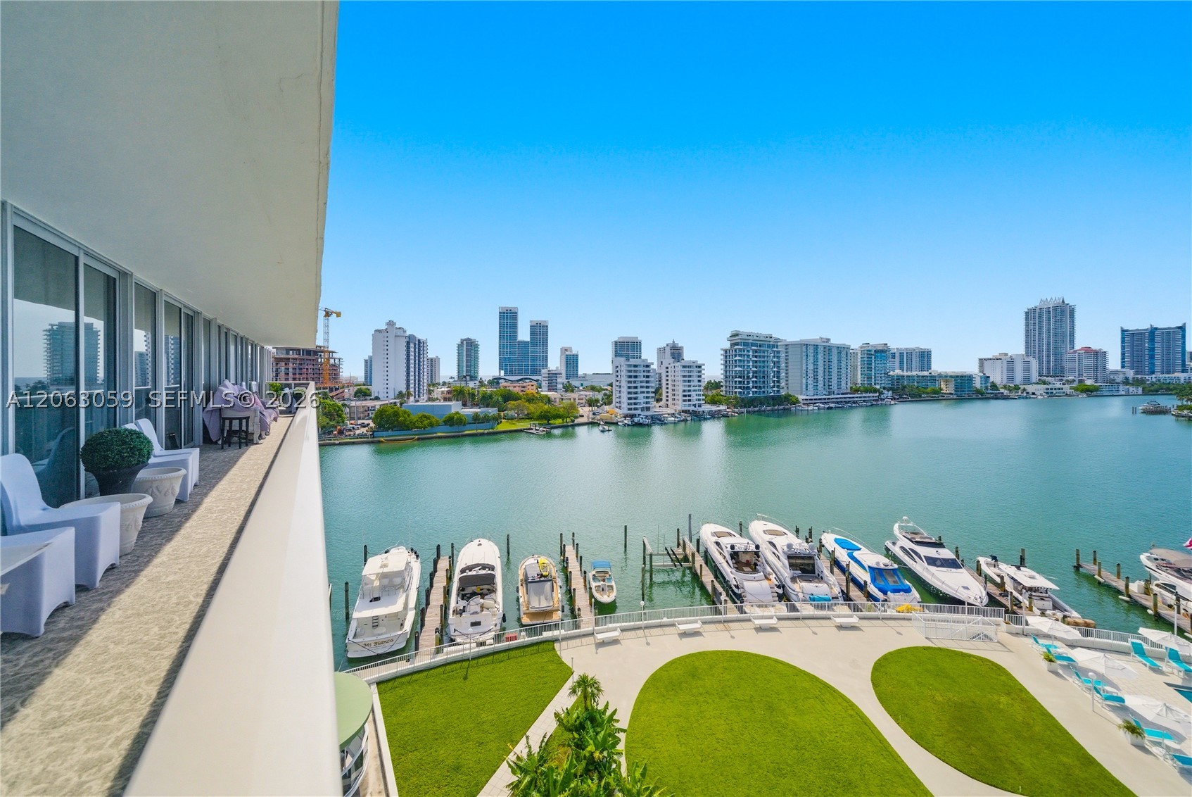 900 Bay Dr #702/704, Miami Beach FL 33141