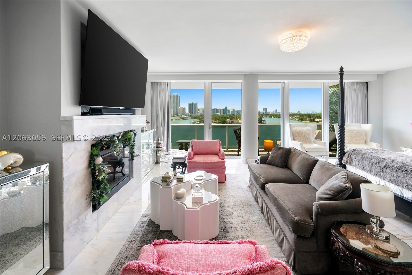 900 Bay Dr #702/704, Miami Beach FL 33141