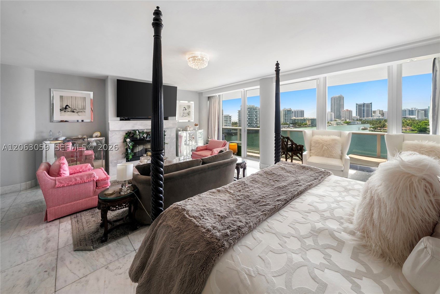 900 Bay Dr #702/704, Miami Beach FL 33141