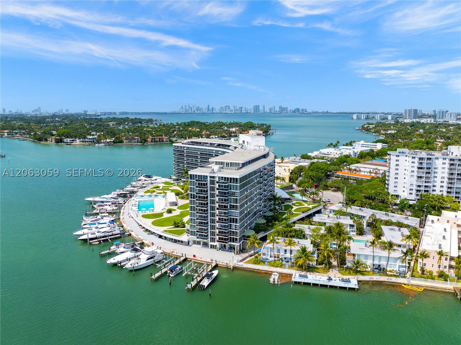 900 Bay Dr #702/704, Miami Beach FL 33141