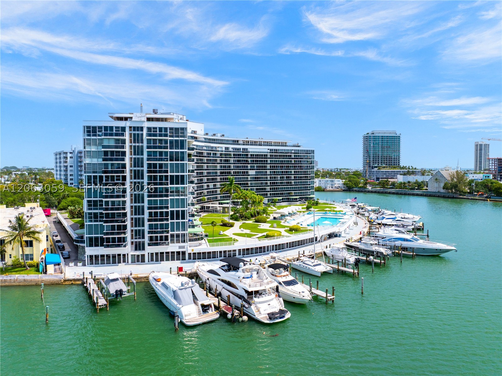 900 Bay Dr #702/704, Miami Beach FL 33141