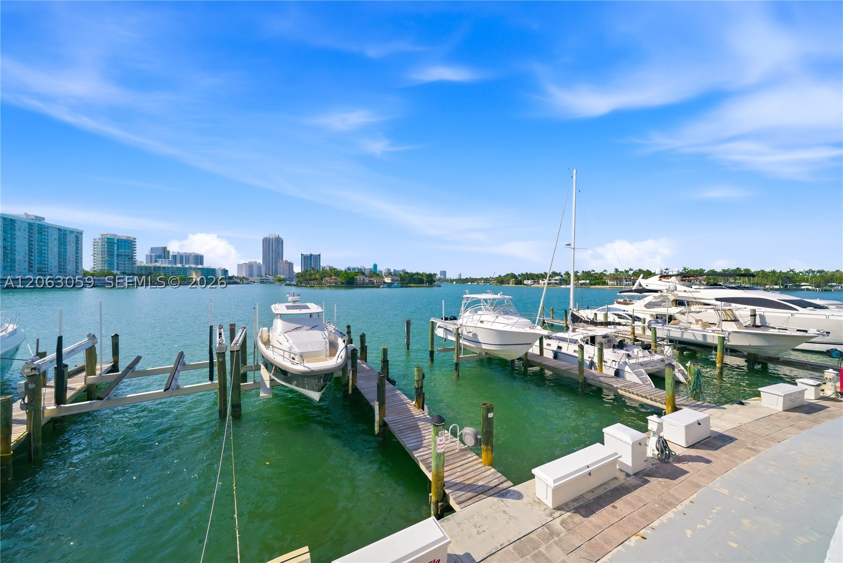 900 Bay Dr #702/704, Miami Beach FL 33141