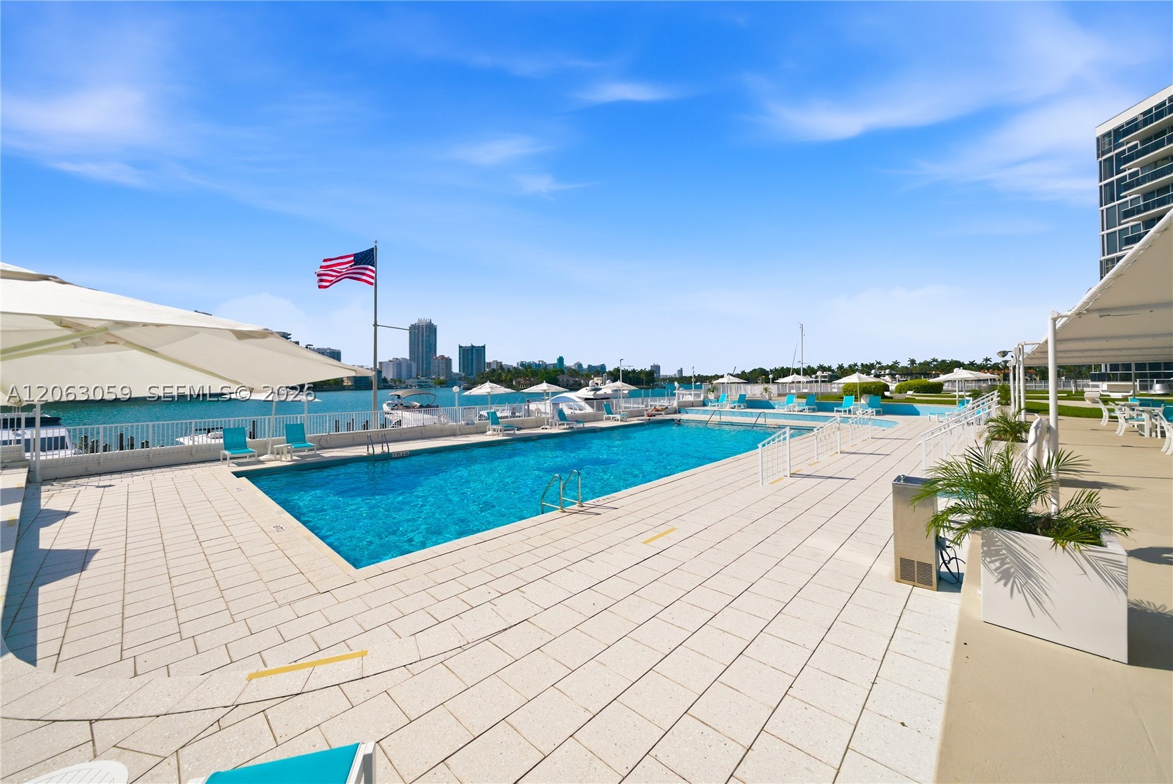 900 Bay Dr #702/704, Miami Beach FL 33141