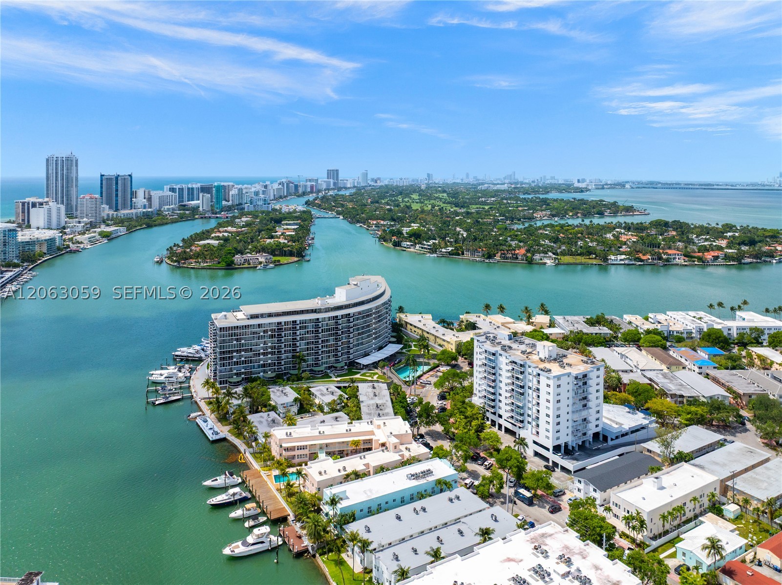 900 Bay Dr #702/704, Miami Beach FL 33141