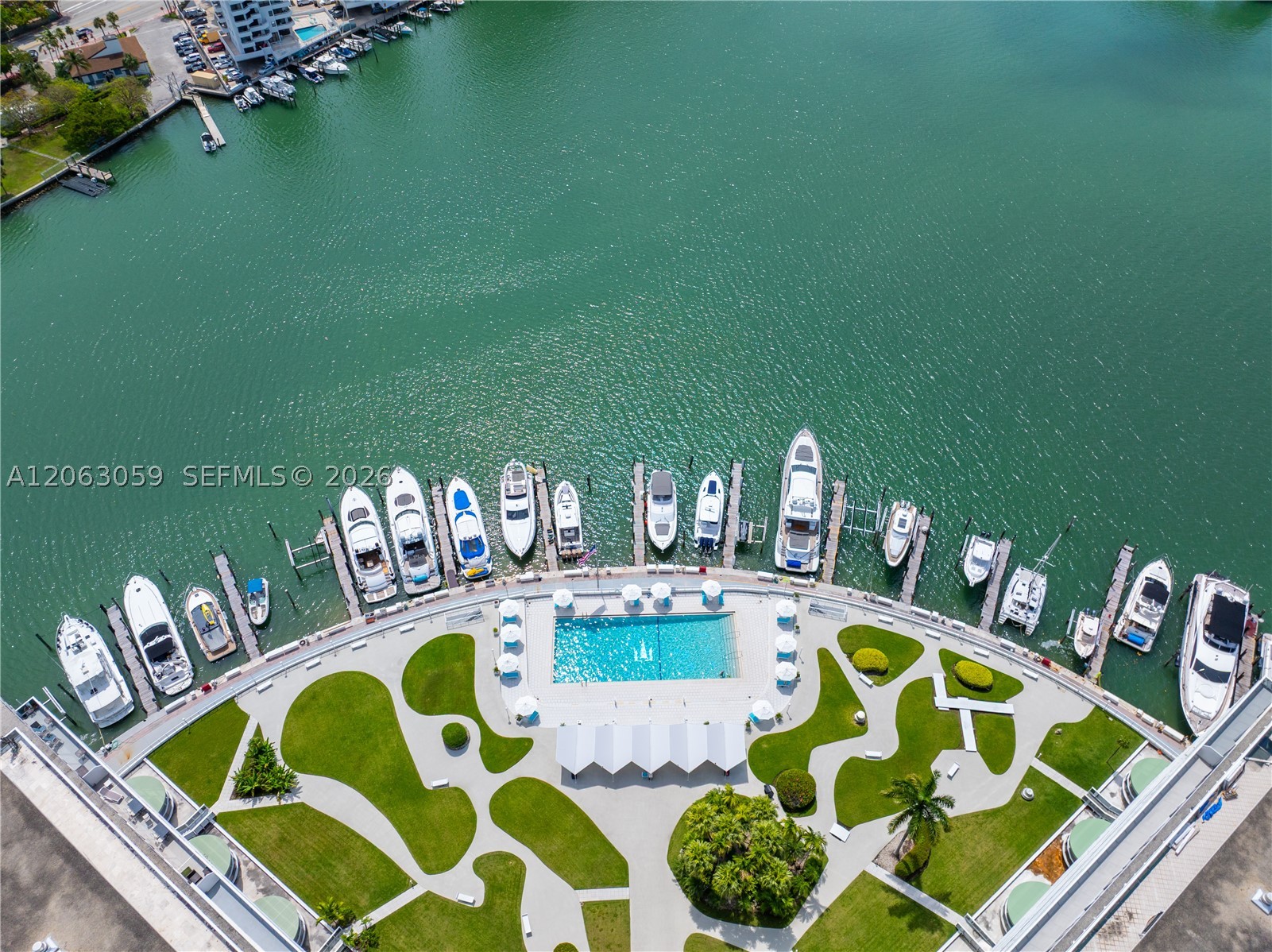 900 Bay Dr #702/704, Miami Beach FL 33141