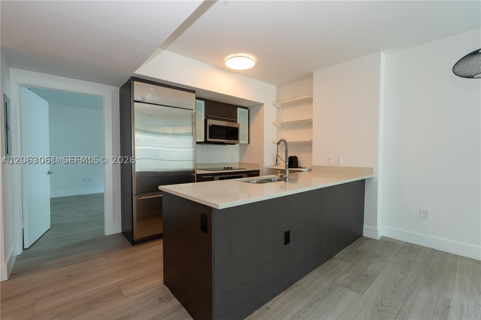 500 Brickell Ave #1207, Miami FL 33131