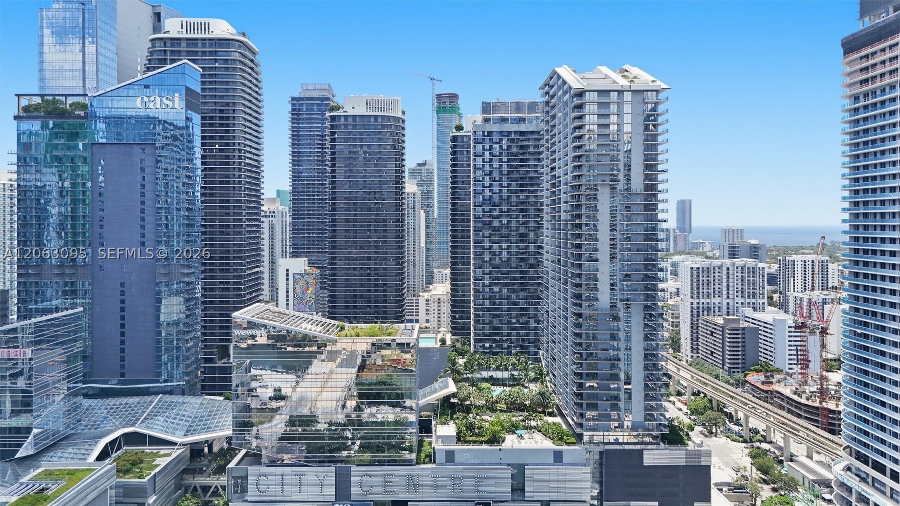 88 SW 7th St #2307, Miami FL 33130