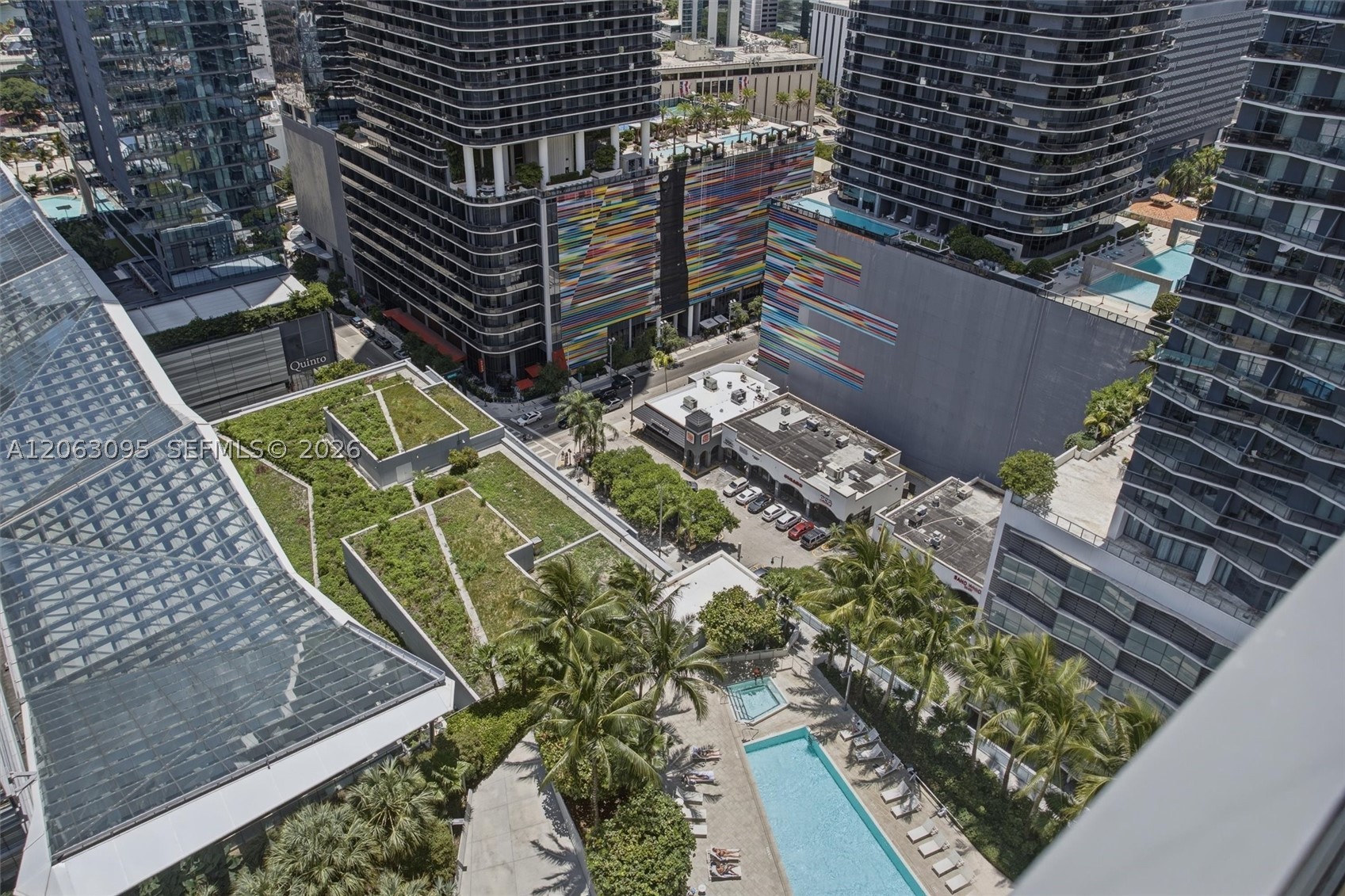 88 SW 7th St #2307, Miami FL 33130