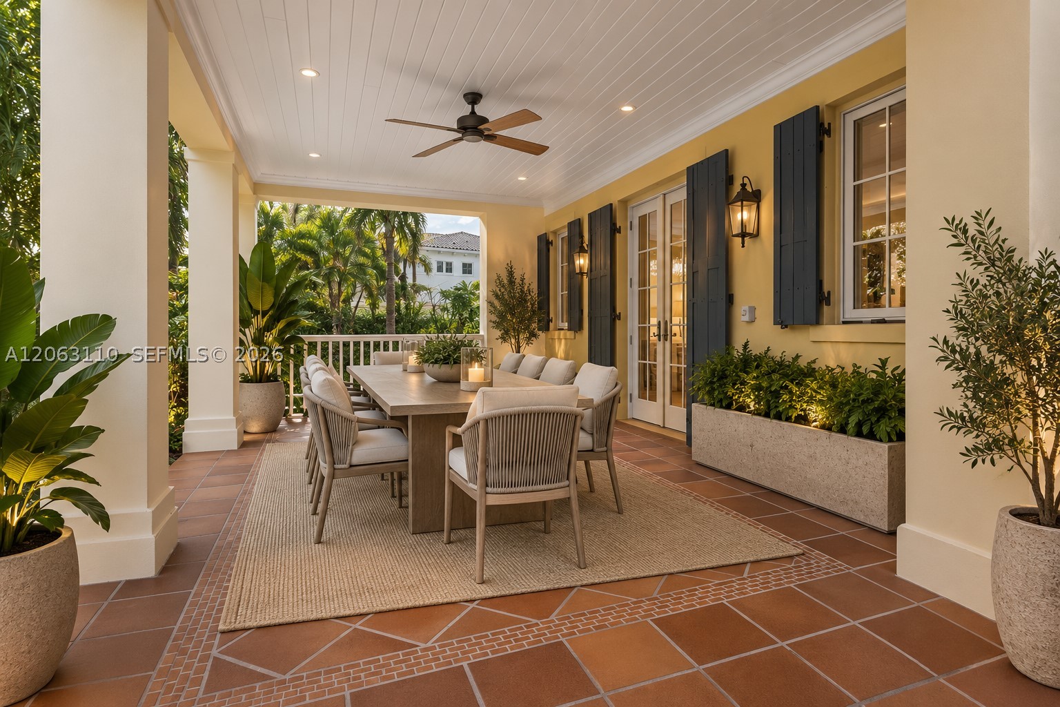 685 Harbor Ln, Key Biscayne FL 33149
