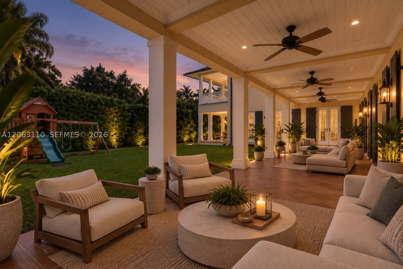 685 Harbor Ln, Key Biscayne FL 33149