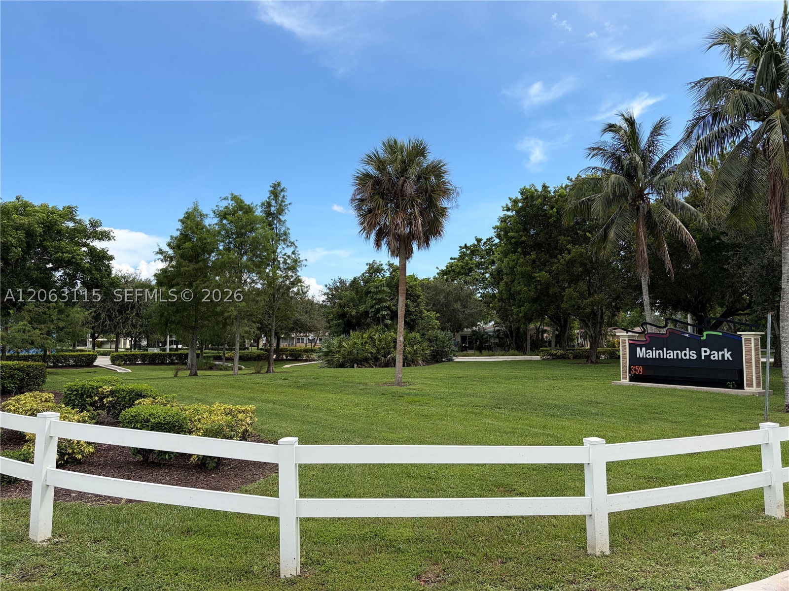 4922 NW 48th Ter #4922, Tamarac FL 33319