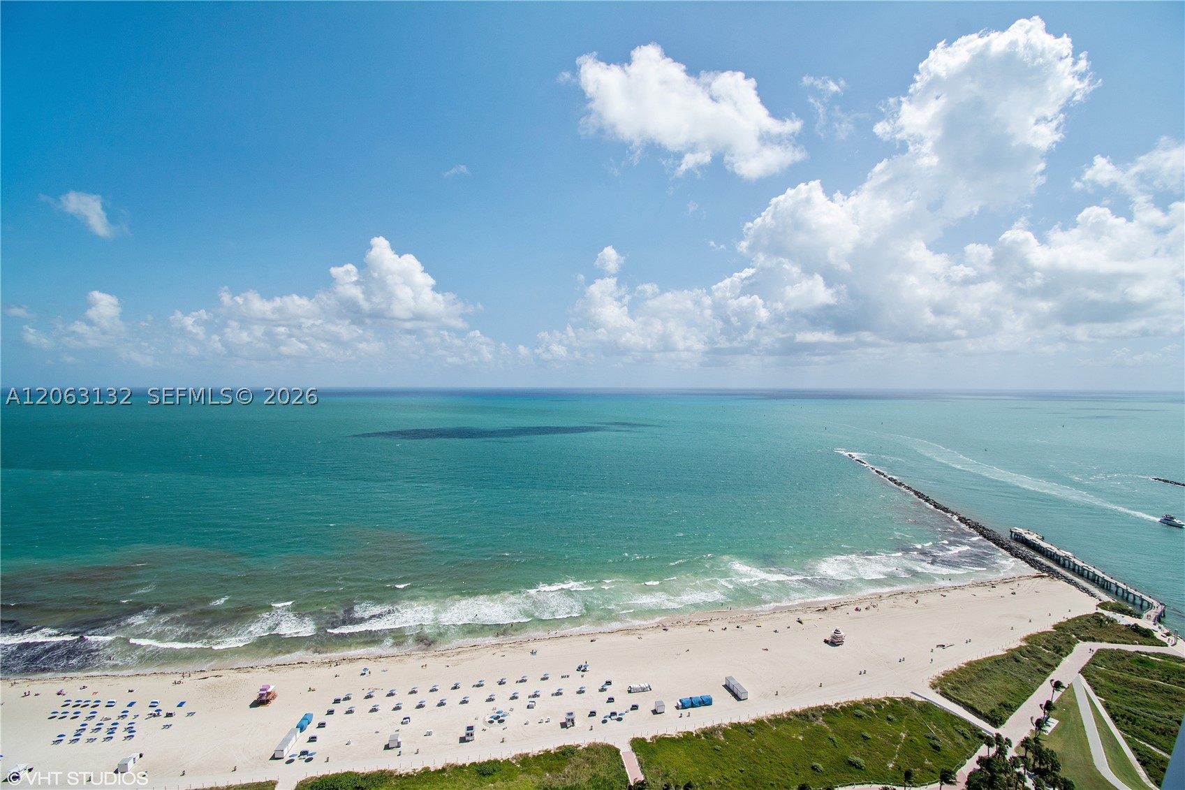 100 S Pointe Dr #3906, Miami Beach FL 33139