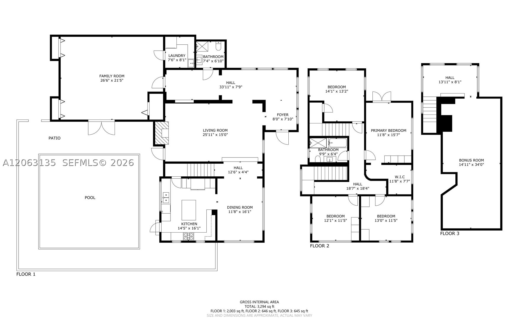 1731 NE 171st St #0, North Miami Beach FL 33162
