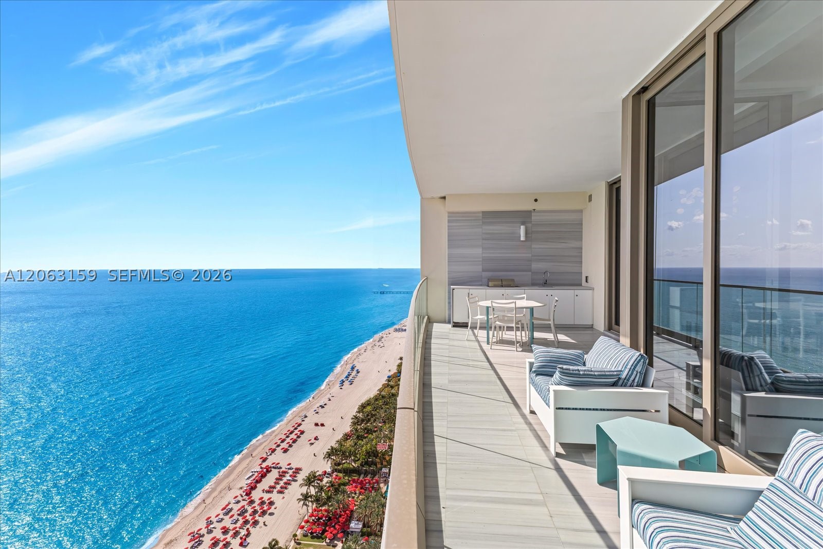 17901 Collins Ave #2802, Sunny Isles Beach FL 33160