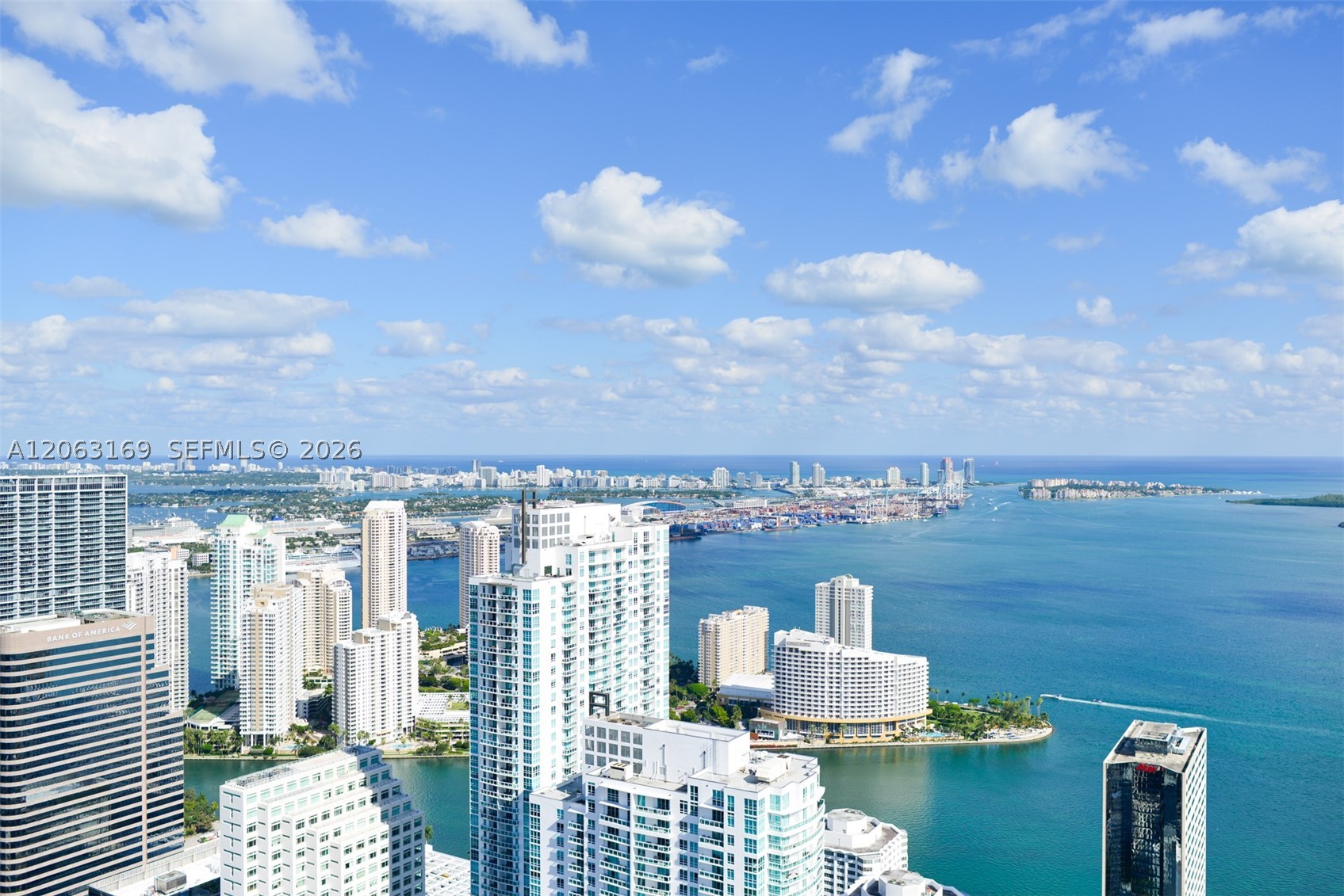 1000 Brickell Plz #4205, Miami FL 33131