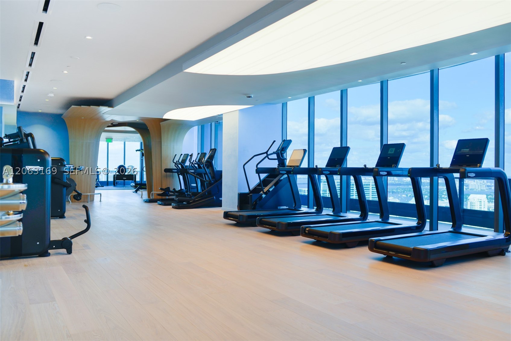 1000 Brickell Plz #4205, Miami FL 33131