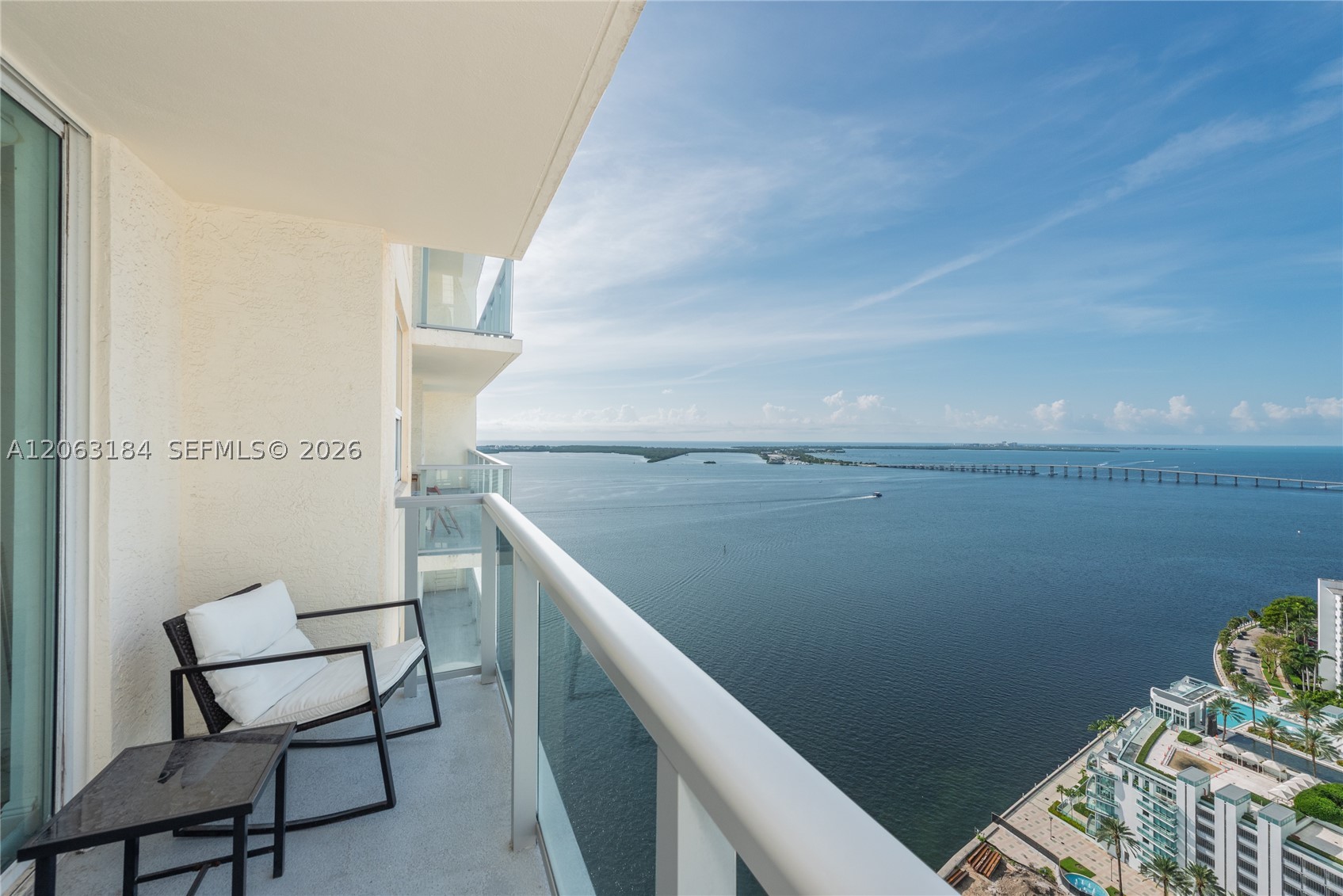 1155 Brickell Bay Dr #3403, Miami FL 33131