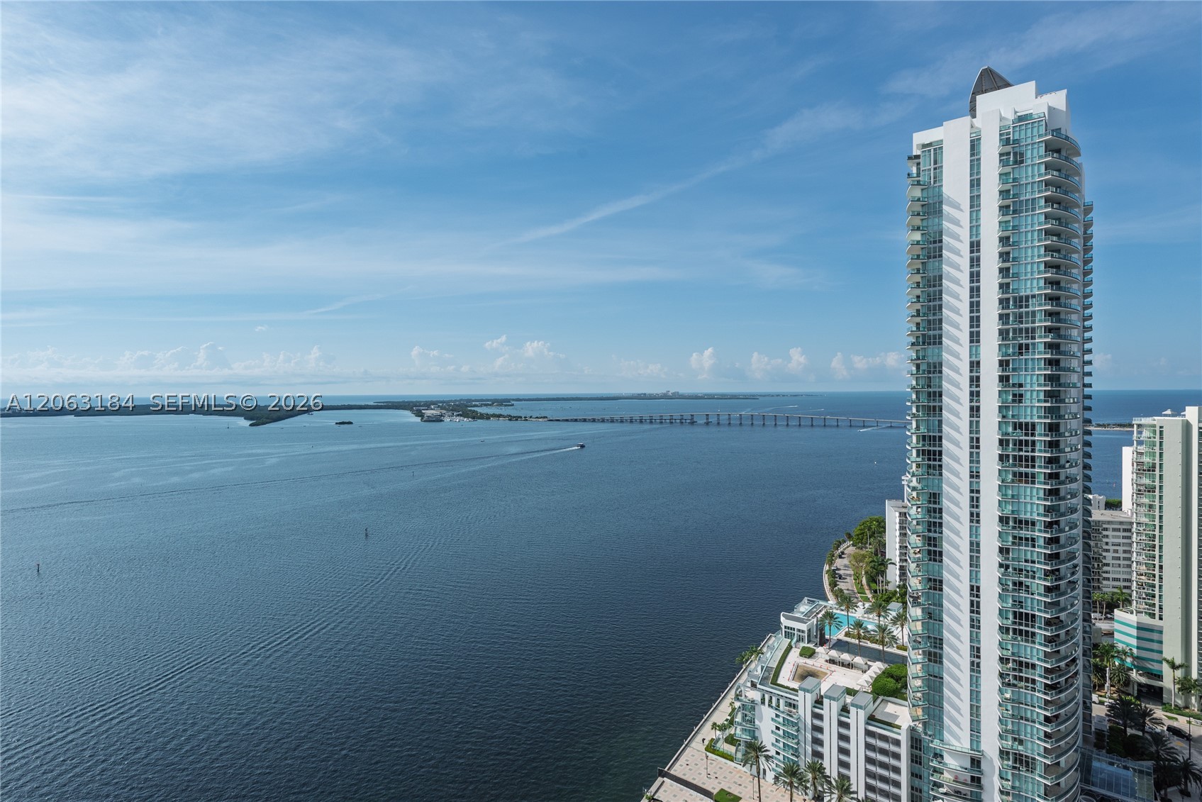 1155 Brickell Bay Dr #3403, Miami FL 33131