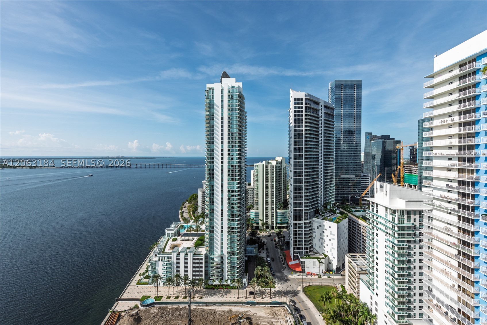 1155 Brickell Bay Dr #3403, Miami FL 33131
