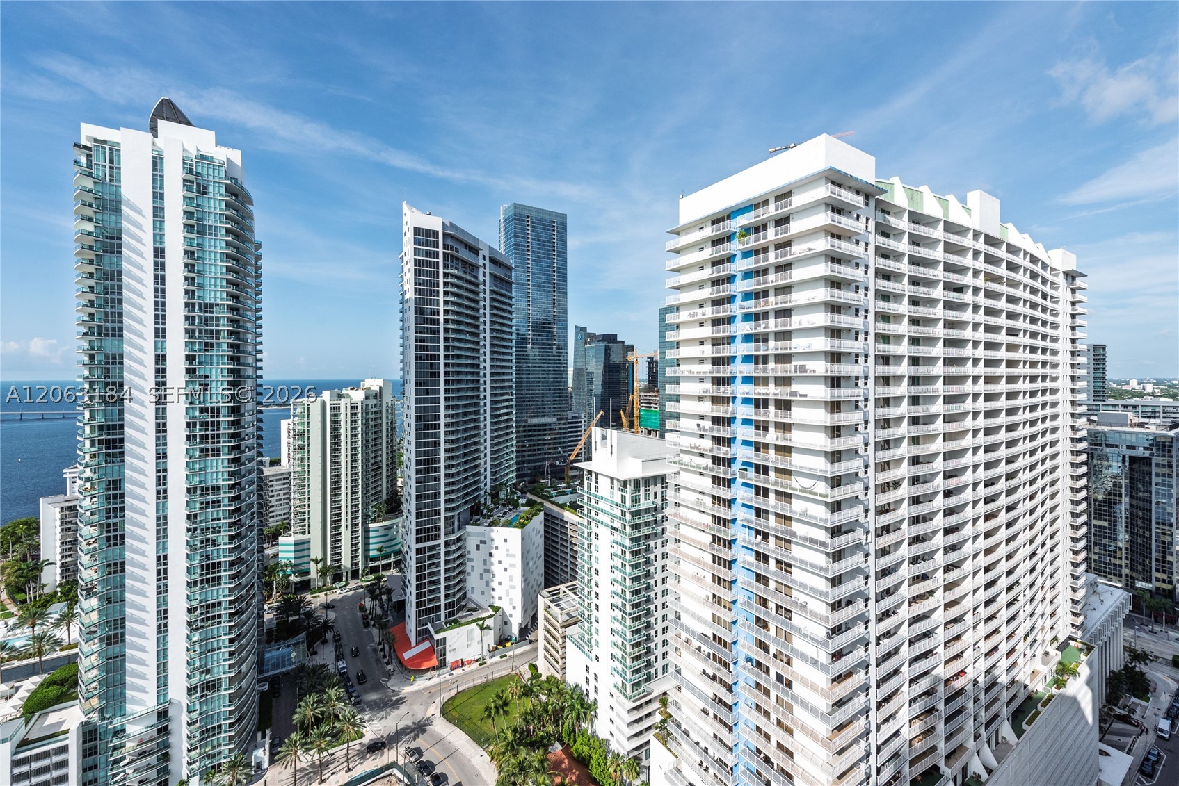 1155 Brickell Bay Dr #3403, Miami FL 33131