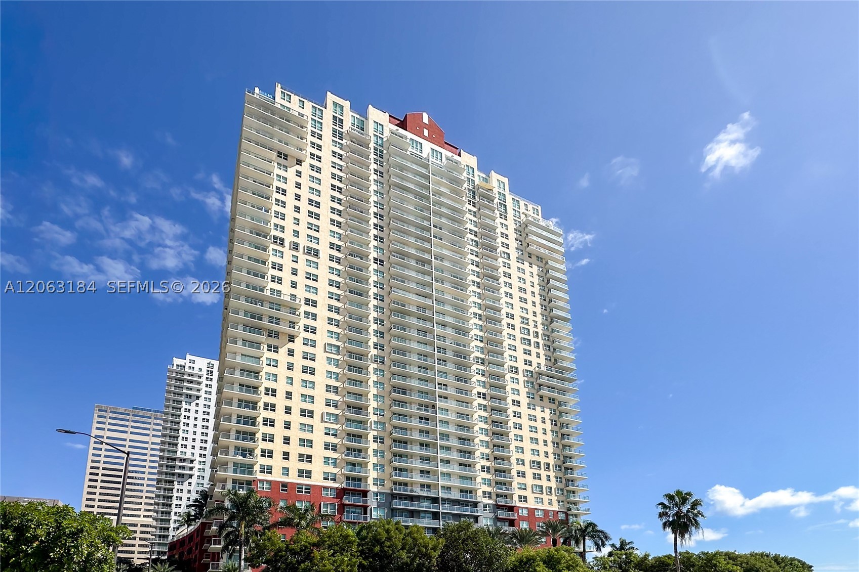 1155 Brickell Bay Dr #3403, Miami FL 33131