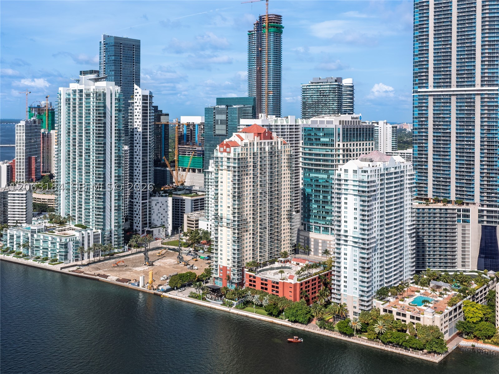 1155 Brickell Bay Dr #3403, Miami FL 33131