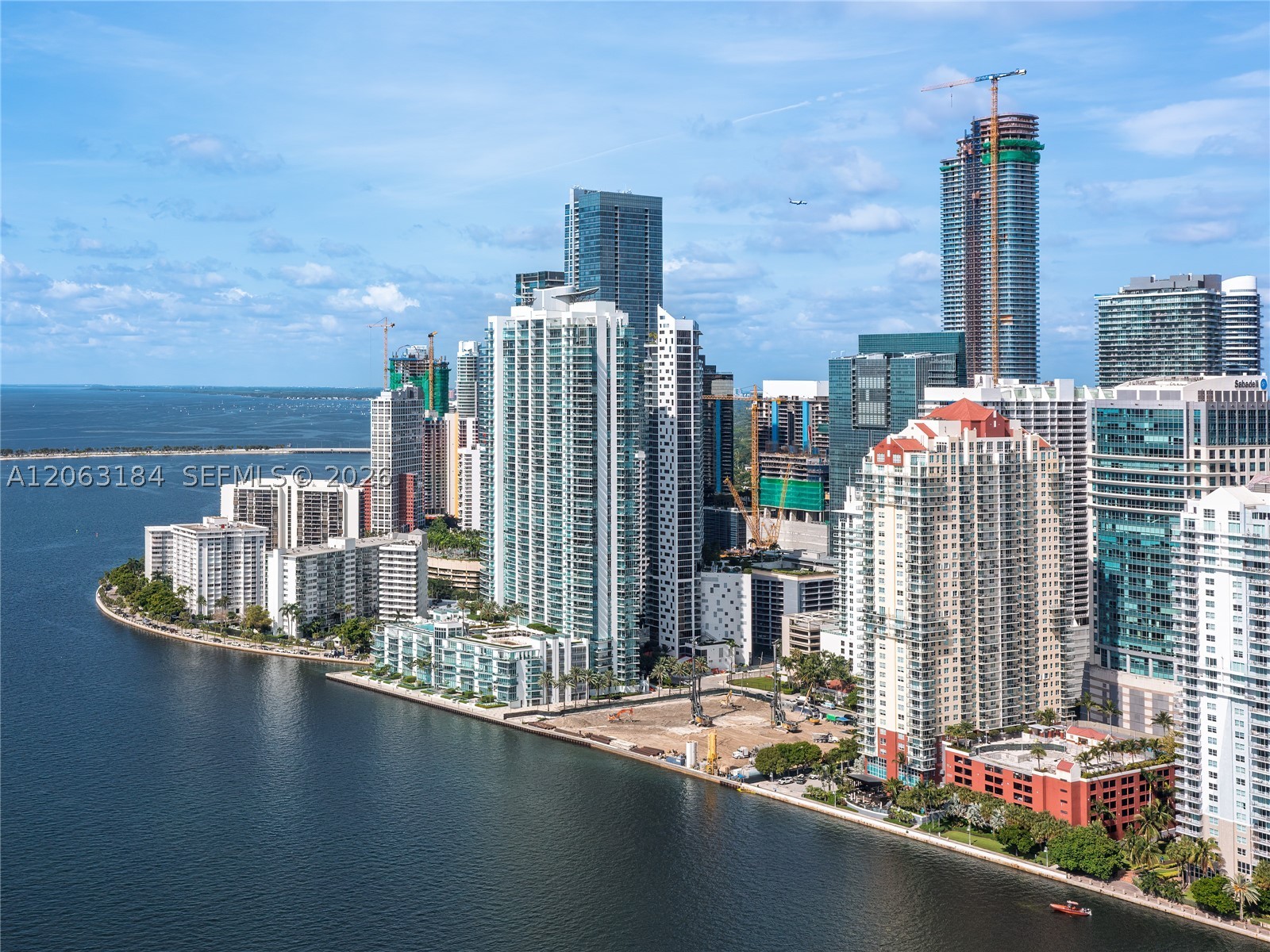1155 Brickell Bay Dr #3403, Miami FL 33131