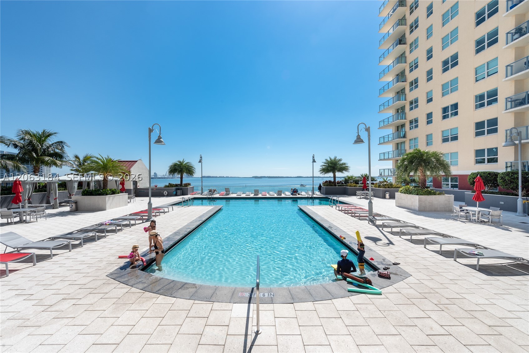 1155 Brickell Bay Dr #3403, Miami FL 33131