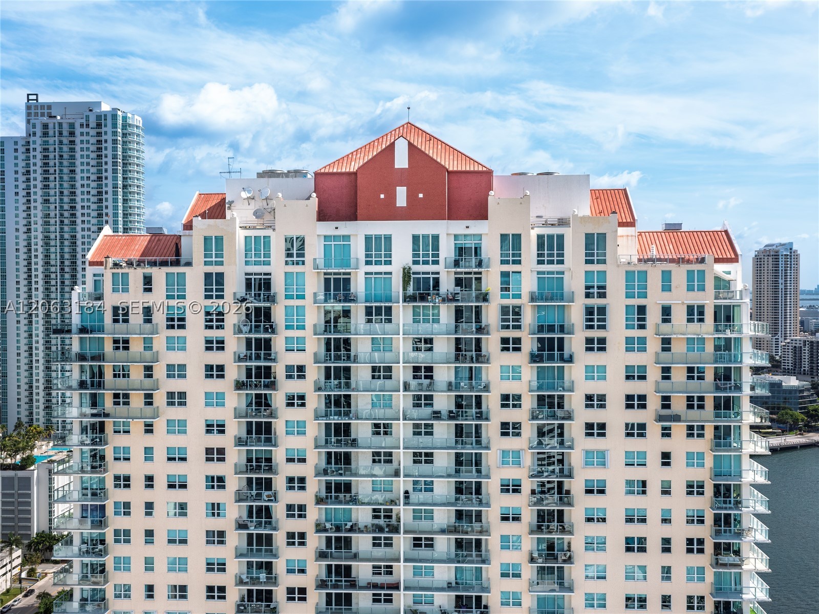 1155 Brickell Bay Dr #3403, Miami FL 33131