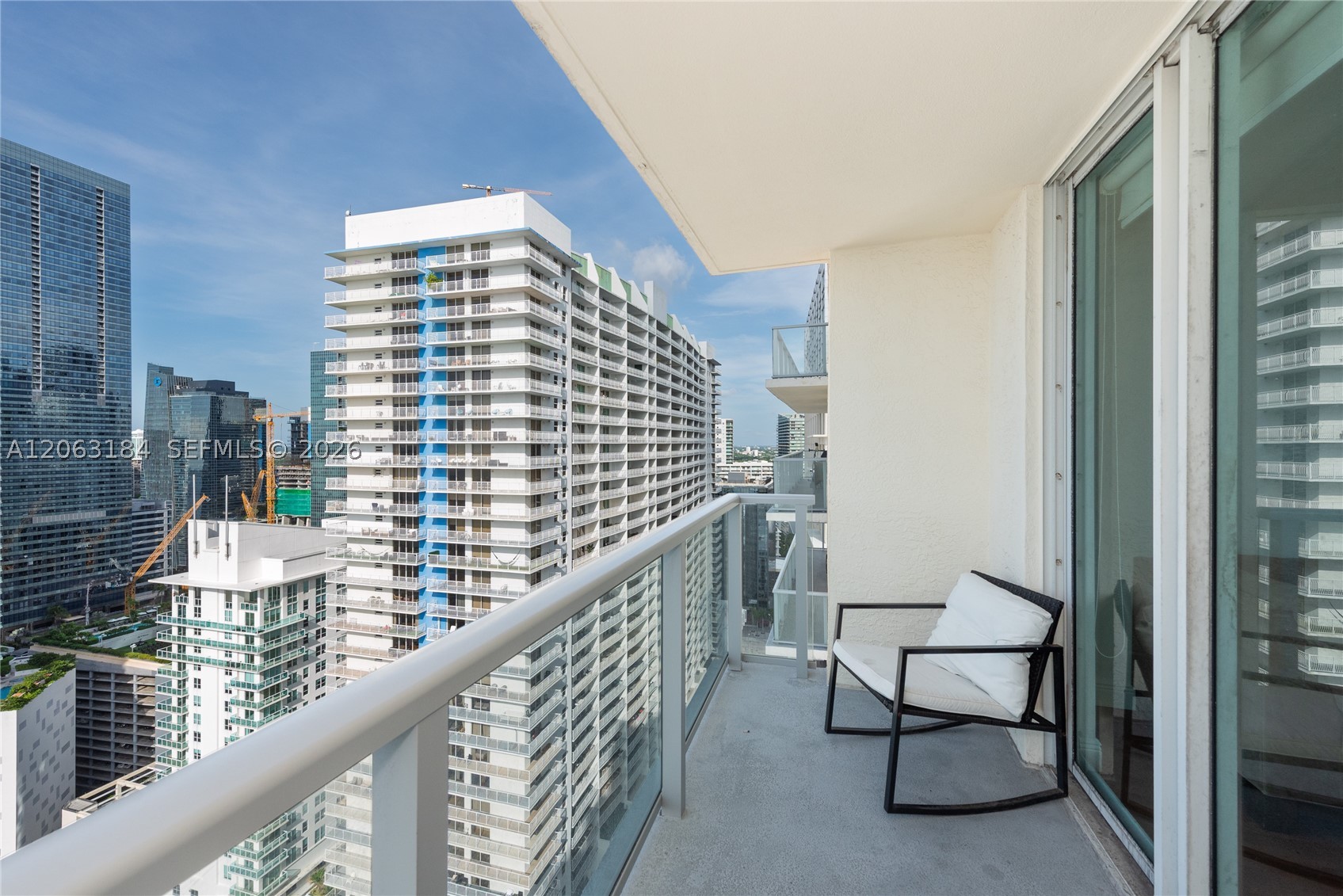 1155 Brickell Bay Dr #3403, Miami FL 33131