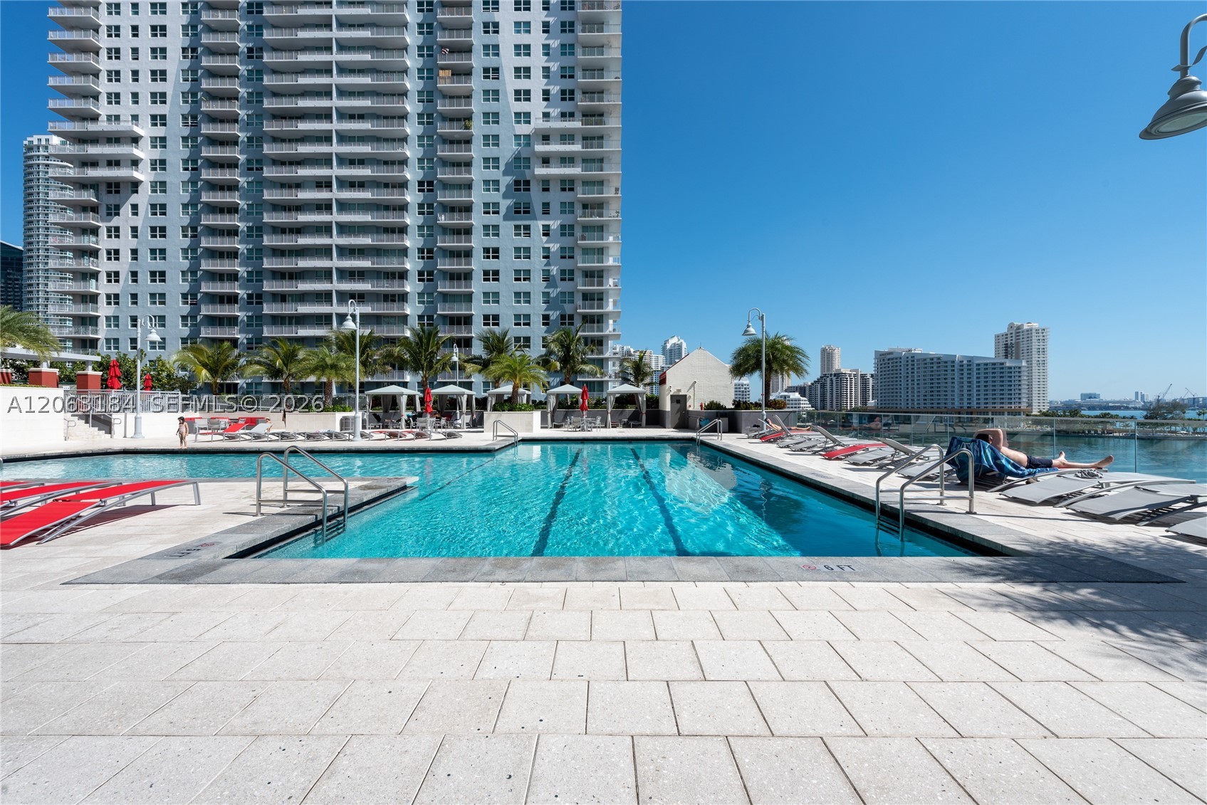 1155 Brickell Bay Dr #3403, Miami FL 33131