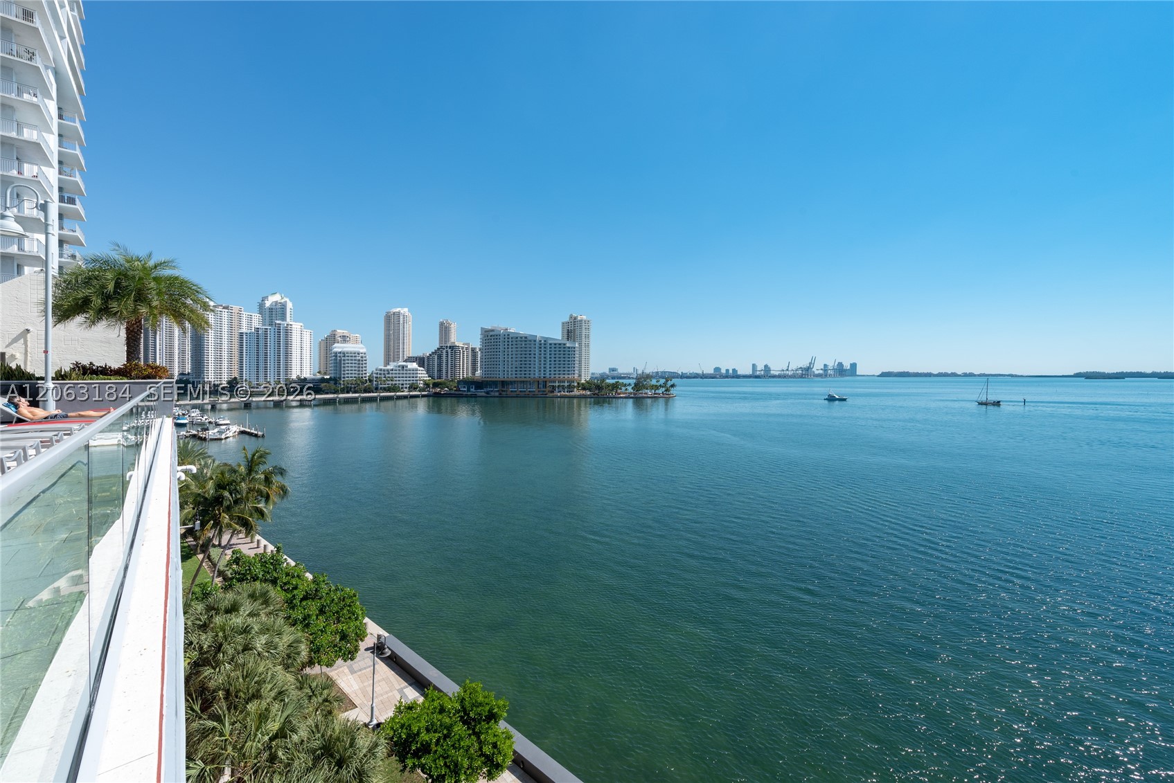 1155 Brickell Bay Dr #3403, Miami FL 33131