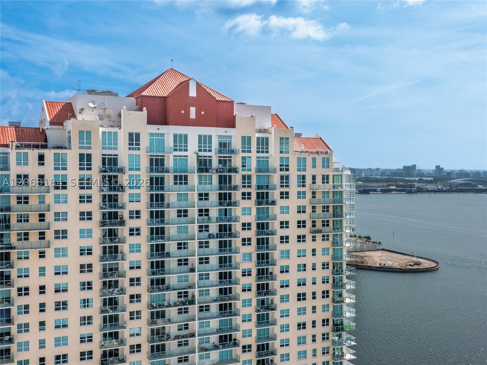 1155 Brickell Bay Dr #3403, Miami FL 33131