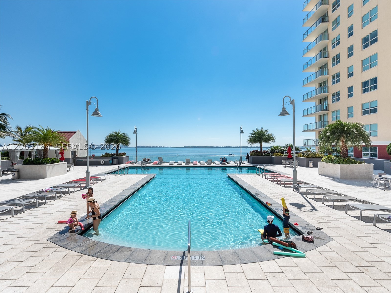 1155 Brickell Bay Dr #3403, Miami FL 33131