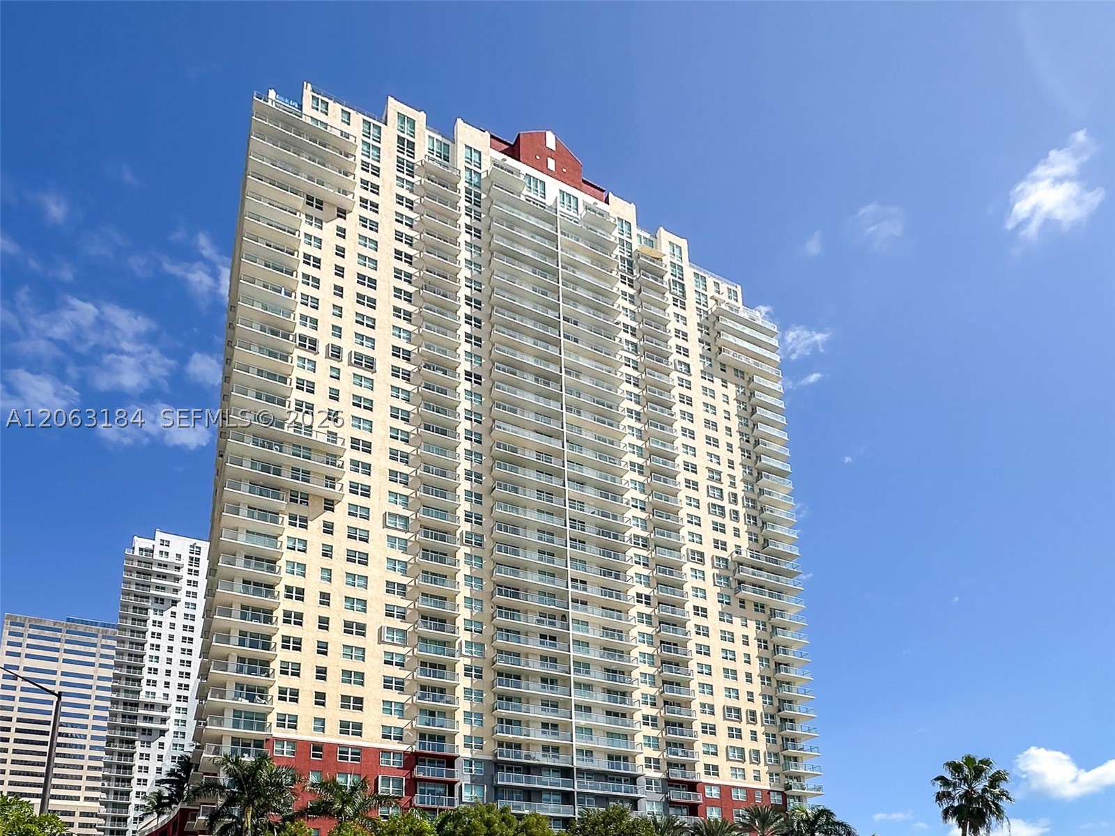 1155 Brickell Bay Dr #3403, Miami FL 33131