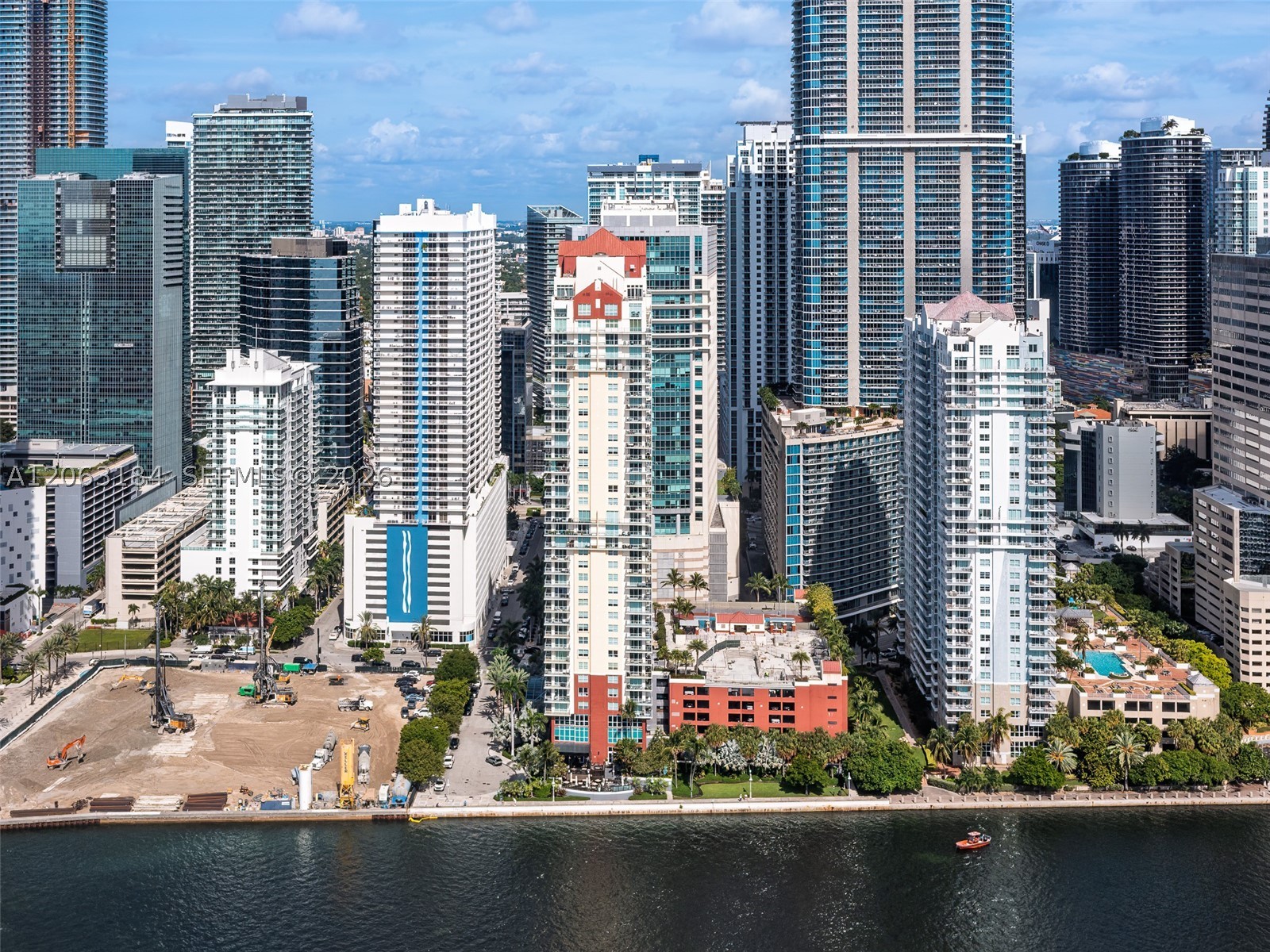 1155 Brickell Bay Dr #3403, Miami FL 33131