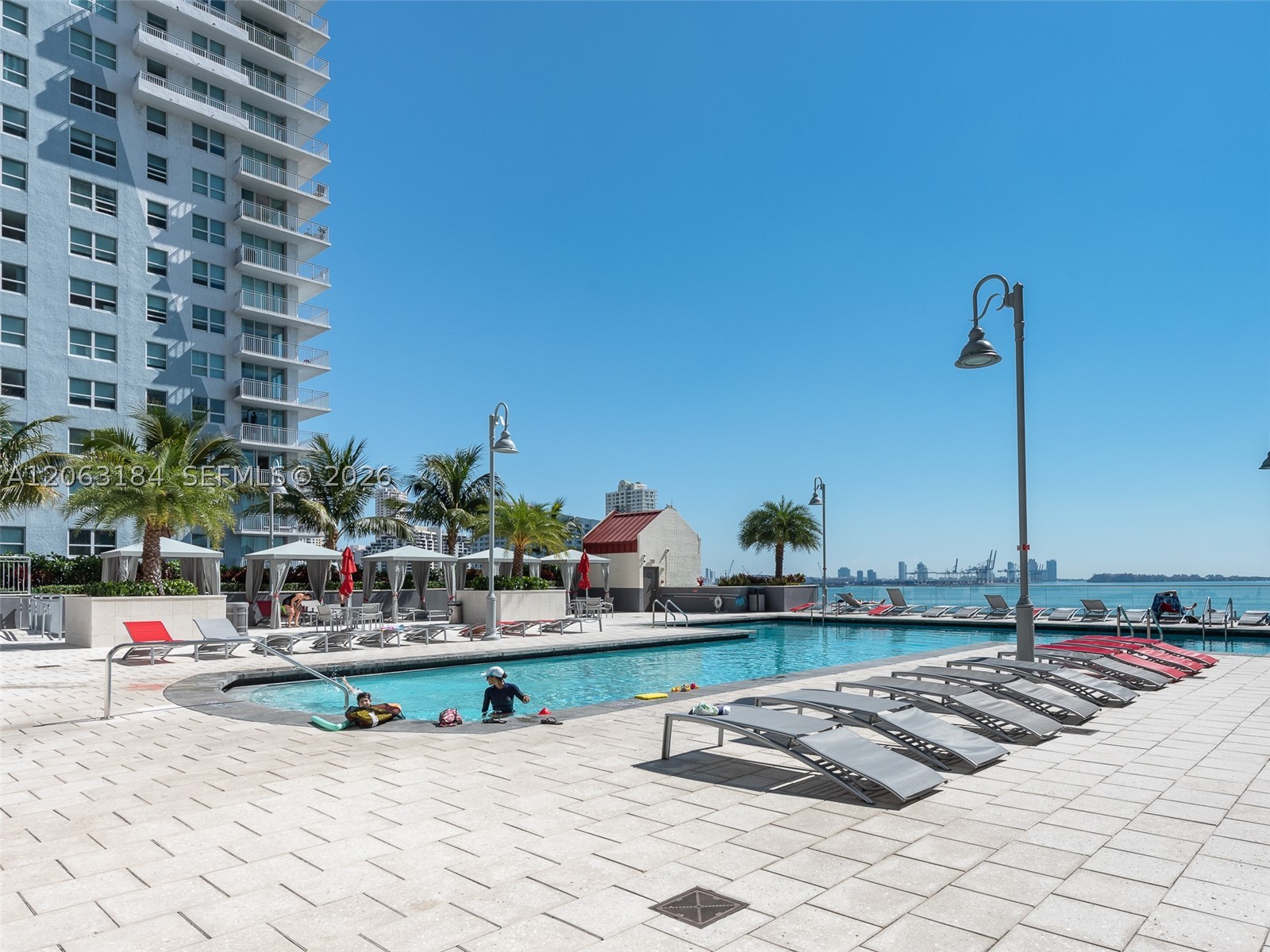 1155 Brickell Bay Dr #3403, Miami FL 33131