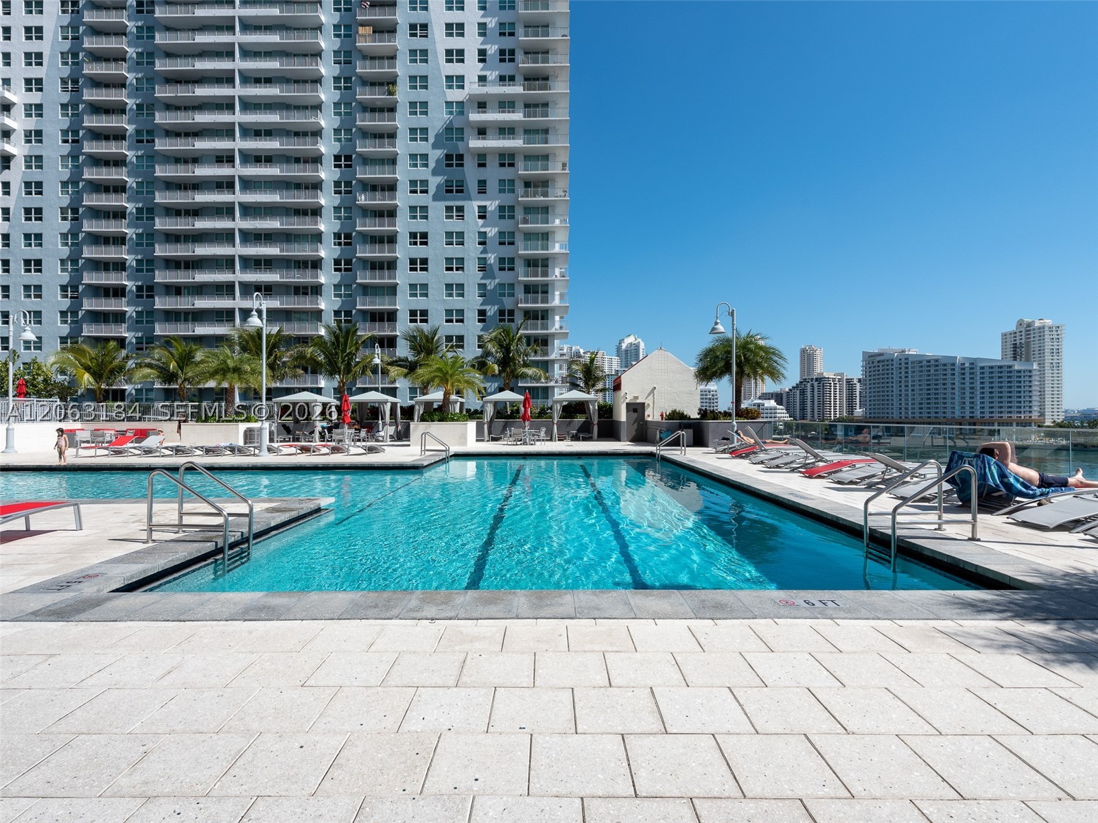 1155 Brickell Bay Dr #3403, Miami FL 33131
