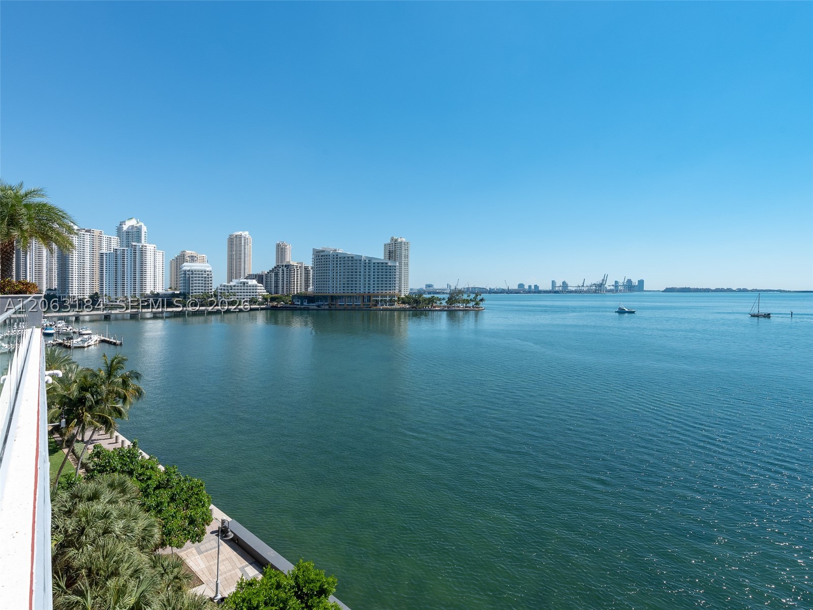 1155 Brickell Bay Dr #3403, Miami FL 33131