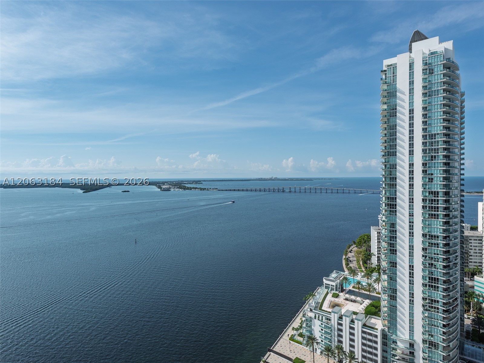 1155 Brickell Bay Dr #3403, Miami FL 33131