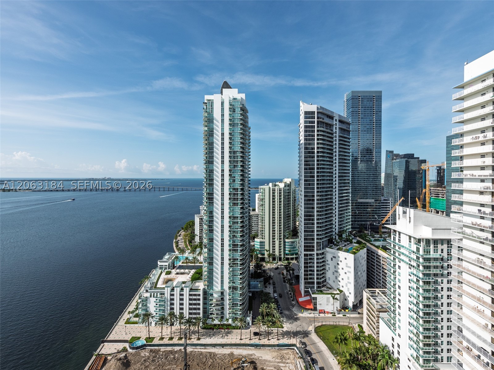1155 Brickell Bay Dr #3403, Miami FL 33131