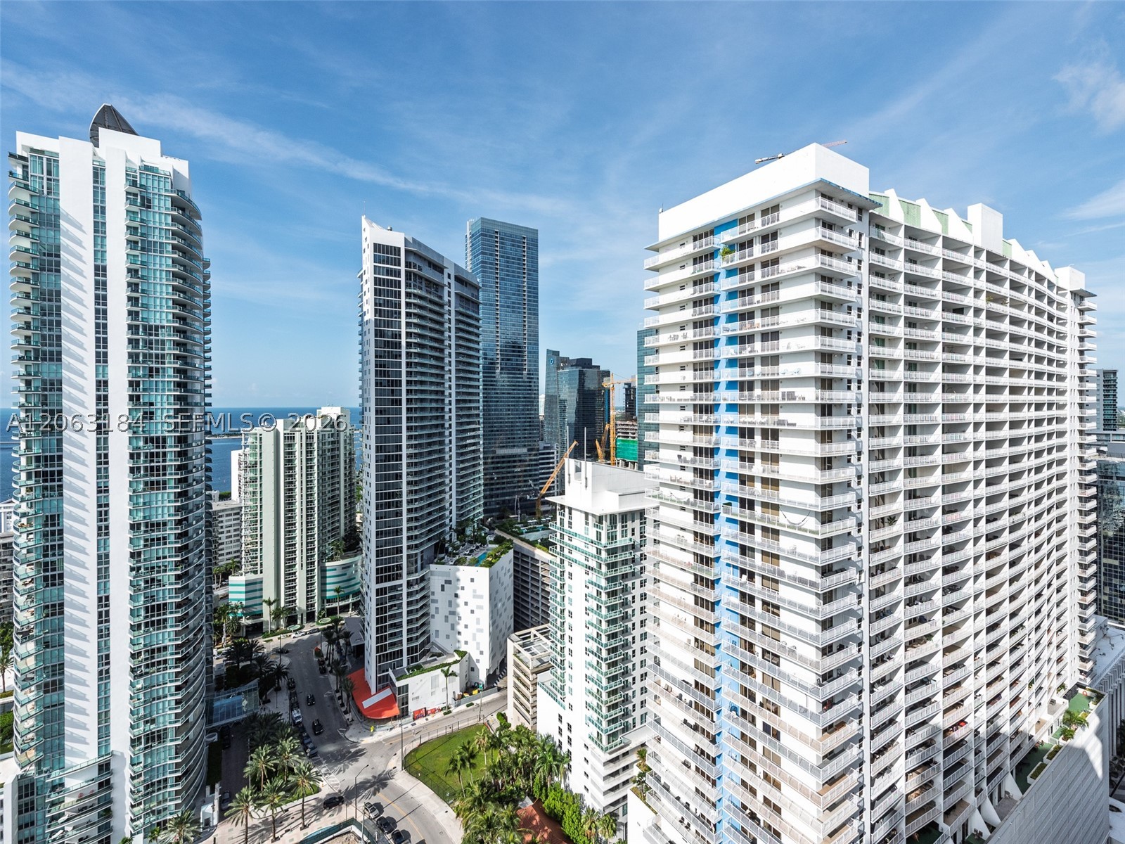 1155 Brickell Bay Dr #3403, Miami FL 33131
