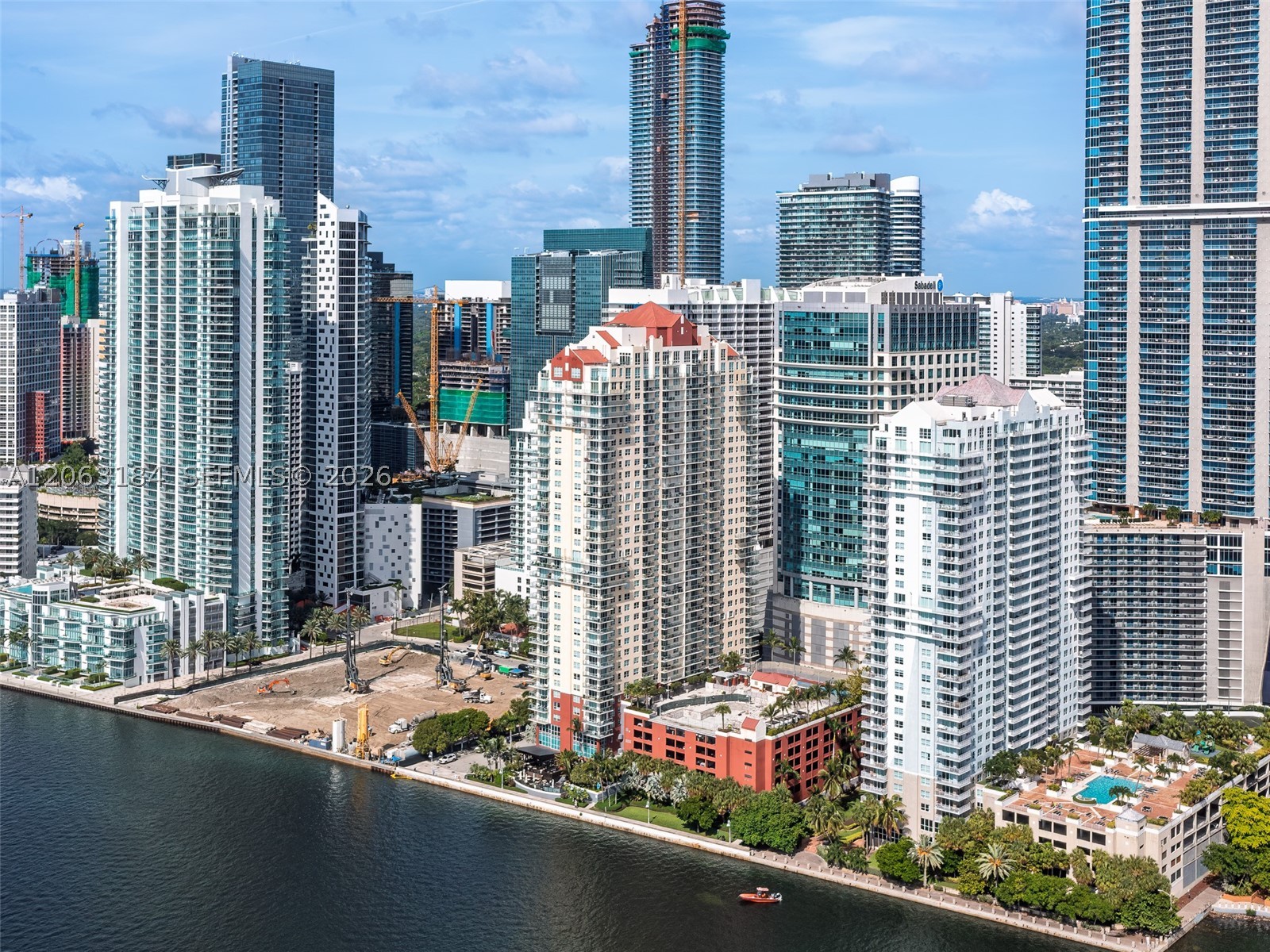 1155 Brickell Bay Dr #3403, Miami FL 33131