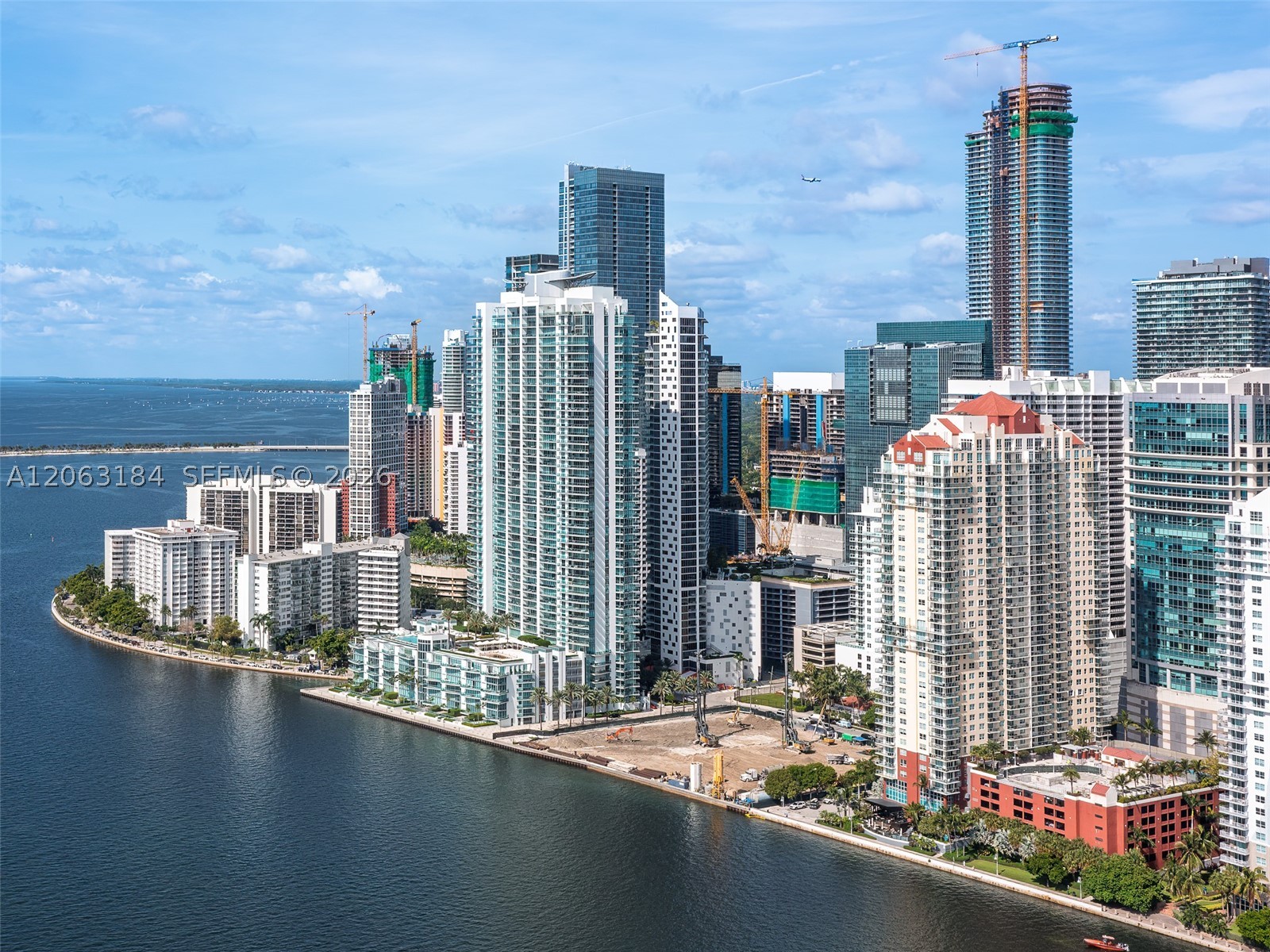 1155 Brickell Bay Dr #3403, Miami FL 33131
