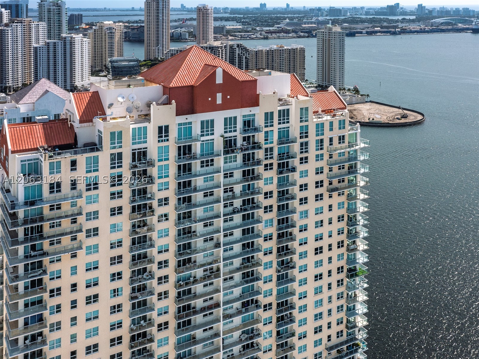 1155 Brickell Bay Dr #3403, Miami FL 33131