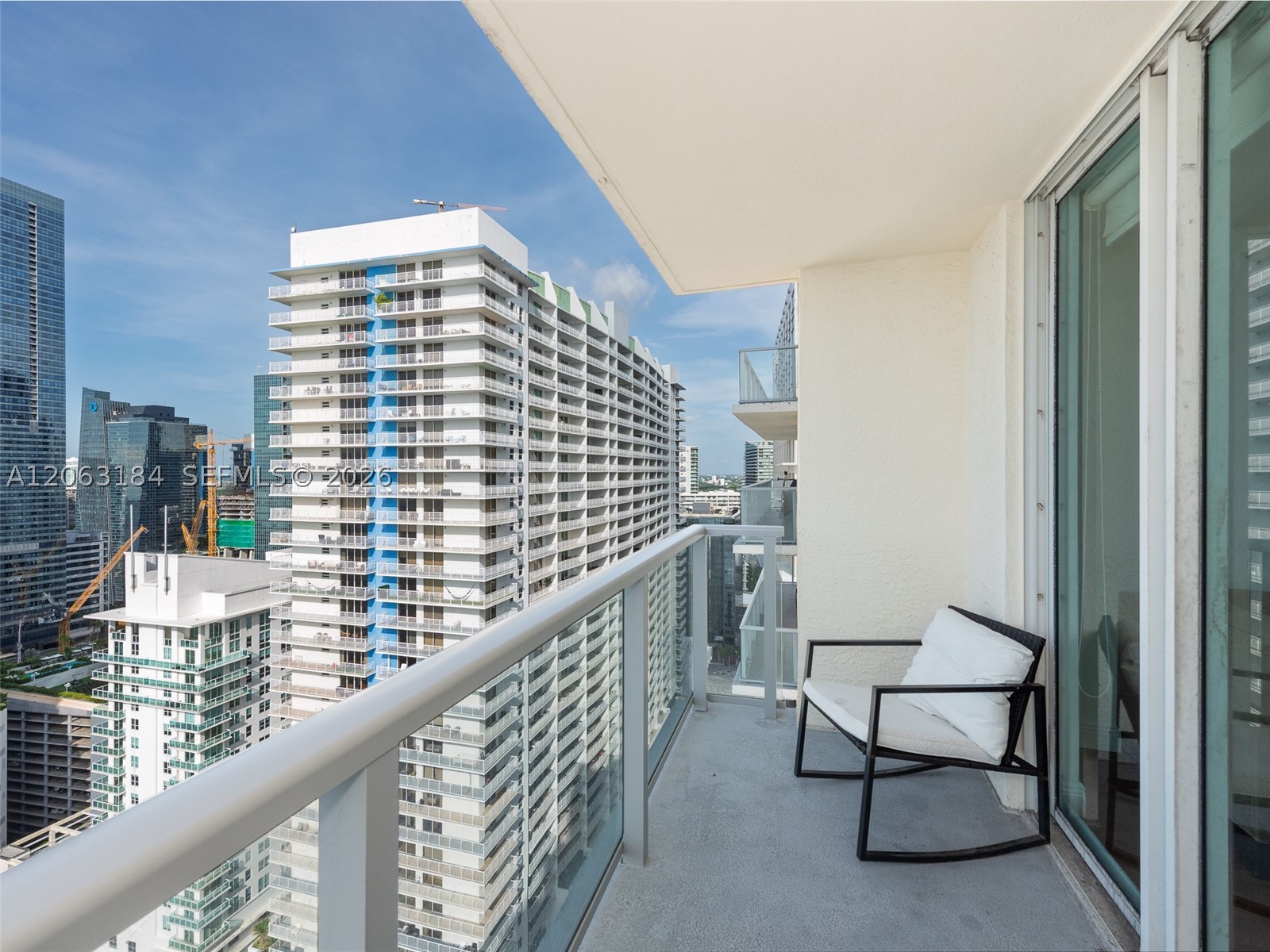 1155 Brickell Bay Dr #3403, Miami FL 33131