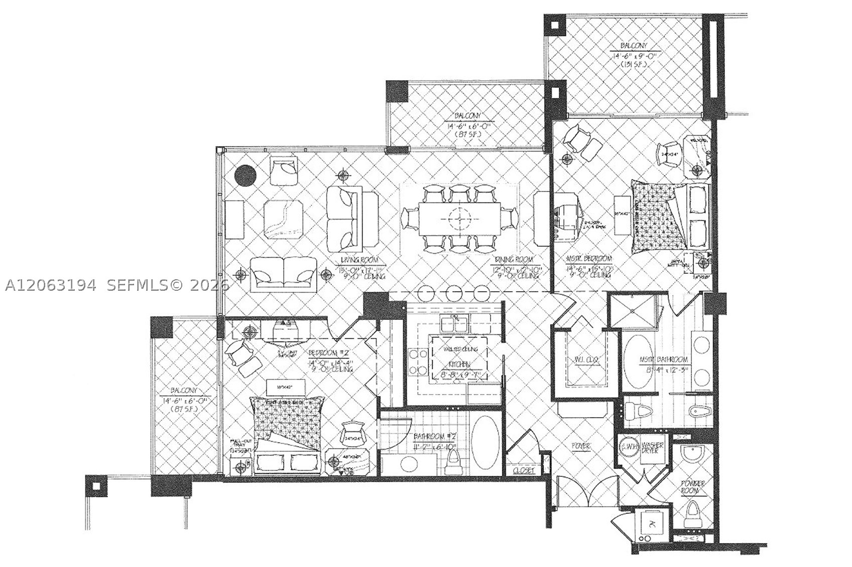 3400 SW 27th Ave #1003, Coconut Grove FL 33133